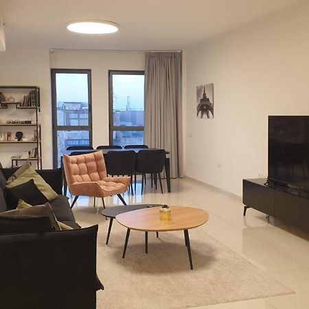 Appartment City Center - J Tower เยรูซาเลม ภายนอก รูปภาพ